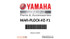 Yamaha Prop Lock 40hp ~ 90hp Outboards MAR-PLOCK-KE-Y1