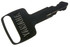 Yamaha Outboard 300 Series Replacement Key #375 Ignition Key 90890-55872-00