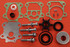 Yamaha F70 4-Stroke Water Pump Repair Kit 6CJ-W0078-01-00