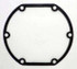 WSM Exhaust Outer Cover Gasket for Yamaha 1100 / 1200 1995-2014 63M-41114-00-00 007-292