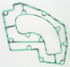 WSM Exhaust Cover Gasket for Yamaha 500 1989-1993 6K8-41114-00-00, 6K8-41114-A1-00 007-452