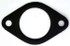 WSM Exhaust Gasket for Tiger Shark 640 - 1100 1996-1999 3008-407 007-579-06