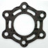 WSM Exhaust Gasket for Tiger Shark 640 / 650 1993-1999 3008-385 007-580