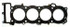 WSM Head Gasket for Yamaha 1000 2002-2008 60E-11181-00-00, 60E-11181-01-00 007-593-05