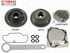 YAMAHA SHO FX-SHO FZR FZS Supercharger Clutch & Dampener Drive Gear & Collar 18T UPGRADE Assembly Kit w/Gaskets & Removal/InstallTool 6S5-17800-20-00 6S5-W1783-20-00