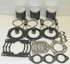 WSM Top End Rebuild Kit for Kawasaki 1200 STX-R / Ultra 150 1999-2005 .75mm Over Platinum 010-841-13P