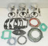 WSM Top End Rebuild Kit for Tiger Shark 1000 1997-1998 .25 Over 010-853-11