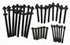 WSM Engine Hardware Bolt Kit for Sea-Doo 1503 / 1630 2002-2024 014-900K