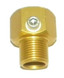 Precision 7/8-14 Thread Grease Nut 986-510