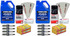 YAMAHA OEM Oil Change Maintenance Kit AR240 SX240 242 LTD S NGK LFR6A Spark Plugs