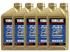 5x Pack YAMAHA Yamalube OEM Full-Synthetic 15W-50 HP Oil LUB-15W50-FS-12