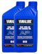 2x Pack YAMAHA YAMALUBE 4W WaveRunner 4-Stroke Engine Oil 10W40 LUB-10W40-WV-12