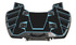 YAMAHA OEM RecDeck Mat BLACK/MINT F3X-U3908-J0-0B