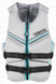 YAMAHA Unisex Premium Neoprene PFD MAR-25VHE-GY