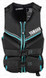 YAMAHA Unisex Premium Neoprene PFD MAR-25VHE-GY