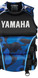 YAMAHA Neoprene Side-Entry PFD MAR-25VSE-BL