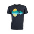 YAMAHA WaveRunner Reflection Tee Charcoal WTC-20TTS-CH