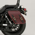 YAMAHA OEM Rigid-Mount Leather Saddlebags 1TP-F84H0-S0-00/1TP-F84H0-V0-00