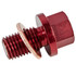 YAMAHA OEM GYTR Magnetic Oil Drain Plug 18P-E51C0-U0-00