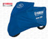YAMAHA OEM GYTR Racing Motorcycle Cover Blue 1SL-F81A0-V0-00