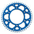 YAMAHA OEM GYTR Aluminum Rear Sprockets Blue DBY-ACC56-33-06/GYT-0SS56-30-19