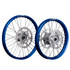 YAMAHA OEM Front Wheel Assembly Blue/Silver YZ125X YZ250X 2021-2022 BF1-25102-40-00