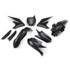 YAMAHA OEM Genuine Plastic Kit Black YZ250 2022 BCR-W003A-10-00