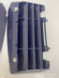 YAMAHA OEM Radiator Louver Panel 1 YZ125 YZ125X YZ250 YZ250X 2023-2024 BCR-2172A-10-00