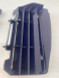 YAMAHA OEM Radiator Louver Panel 2 YZ125 YZ125X YZ250 YZ250X 2023-2024 BCR-2172F-10-00