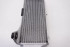 YAMAHA OEM YZ/WR Left/Right Radiators WR250F WR450F YZ250F YZ250FX YZ450F YZ450FX 2023-2025 BHR-1240A-00-00/BHR-12461-00-00