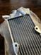 YAMAHA OEM YZ/WR Right Radiator WR250F WR450F YZ250FX YZ450FX 2019-2024 B3J-12461-00-00