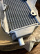 YAMAHA OEM YZ/WR Right Radiator WR250F WR450F YZ250FX YZ450FX 2019-2024 B3J-12461-00-00