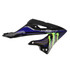 YAMAHA OEM Monster Energy Radiator Shroud Black YZ250 2023 BCR-217R0-K0-00/BCR-217S0-K0-00