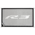 YAMAHA OEM YZF-R3 Radiator Guard Black/Silver 1WD-E24D0-V0-00