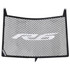 YAMAHA OEM YZF-R6 Radiator Guard Black BN6-E24D0-T0-00