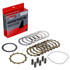 YAMAHA OEM Clutch Plate Kit YZ250F 2019-2025 B7B-W001G-00-00