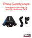Fizzle SuperCooler + 300 Intercooler Tubing Upgrade Kit + TiAL Blow Off Valve FF-SD-IC-0032