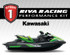 RIVA Kawasaki Ultra 310 2022-2025 Stage 1 Kit RK-RPM-U310X-22-1