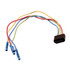 BENNETT PT109 Pigtail for Wire Harness 6BT-50050-99-00