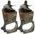 2x FACTORY IMPELLER & HOUSING

KIT INCLUDES:

1 - RH STBD IMPELLER

1- LH PORT IMPELLER

2 - OEM IMPELLER HOUSINGS