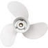YAMAHA 6HP 8HP F6 F8 F9.9 Aluminum Propeller 3 Blade 8-1/2" Diameter x 8" Pitch RH Rotation 6G1-45952-00-00
