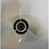 YAMAHA 9.9HP 15HP F15C F20 Aluminum Propeller 3 Blade 9-1/4" Diameter x 8" Pitch RH Rotation 683-45947-00-00