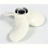 YAMAHA 9.9HP 15HP F15C F20 Aluminum Propeller 3 Blade 9-1/4" Diameter x 9" Pitch RH Rotation 63V-45945-10-00