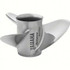 YAMAHA M Series Reliance Stainless Steel Propeller 3 Blade 13 3/4" Diameter x 19" Pitch RH Rotation 68F-45974-20-00