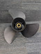 YAMAHA M Series Painted Stainless Steel Propeller 3 Blade 13 3/4" Diameter x 17" Pitch LH Rotation 6K1-45978-02-00