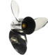 YAMAHA T Series V MAX SHO Stainless Steel Propeller 3 Blade 15 1/8" Diameter x 25" Pitch RH Rotation 6CB-45972-11-00 6KW-45972-00-00