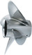 YAMAHA M/T Series Turbo 2+2TH Stainless Steel Propeller 4 Blade 14" Diameter x 22" Pitch RH Rotation MAR-14422-HR-E0