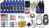 YAMAHA F300 F300XCA 4.2L Oil Change Gear Lube Gasket Water Pump Maintenance Kit