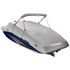 Yamaha Premium Non-Tower Mooring Cover Light Gray 2012-2015 SX190 2013-2018 SX192  MAR-190MC-GY-12