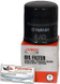 Oil Change and Lower Unit Gear Lube Kit with Spin-On Fuel Filter Fits YAMAHA F150 F175 F200